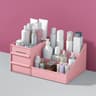 Desk Organizer For Office Tilt Pencil Holder For Students Large Capacity Storage Box MultiLayer Sun 9