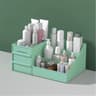 Desk Organizer For Office Tilt Pencil Holder For Students Large Capacity Storage Box MultiLayer Sun 11