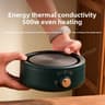 500W Electric Heater Coffee Stove Electric Cookware Heating Base Manual Adjustable Temperature Cook 4