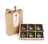 Kung Fu Tea Set Crackle Glaze Gift Package 3D Golden Fish China Tea Cup Set Chinese Teacup Sets Tra 3