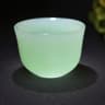 Health High End Jade Tea Cup Kung Fu Tea Set Jade Single Master Cup Set Jade Water Cup Wine Glass B