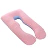 UType Pregnant Pillow Case Cotton Pillowcase For Breastfeeding Gravida Side Protect Cover 7
