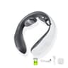 Adjustable Heat Cervical Vertebra Relax Electric Neck And Shoulder Pulse Massager Pain Relief Knead 6
