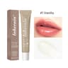 Summer Fridays Moisturizing Lip Balm Gloss With Vanilla Pink Sugar Coffee Cake Scent 7