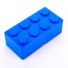Building Blocks Plastic Desktop Storage Box Space Saving Office Organizer Box 11