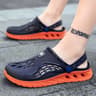 Mens Summer Clogs With Breathable Design And Lightweight EVA Cushioning 8