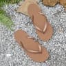 Womens Summer Flip Flops With Non Slip EVA Sole And Lightweight Flat Design 7