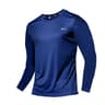 Mens Quick Dry Gym TShirt With Breathable Fabric And Reflective Details 10
