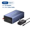 Dual Bay SATA HDD Enclosure With USB C Connection And RAID Support For Data Backup 10