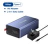 Dual Bay SATA HDD Enclosure With USB C Connection And RAID Support For Data Backup 9
