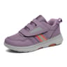 Mens Wide Toe Box Sneakers Breathable Adjustable Hook And Loop Walking Shoes 10