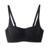 Womens Seamless Wire Free Push Up Bra With Adjustable Straps 5