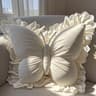 Princess Butterfly Bow Decorative Pillow For Bedroom Sofa And Car 6