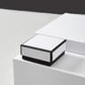 Jewelry Drawer Box With Handle Wedding Or Travel Portable Ring Earrings Necklace Gifts Packageing O 25