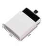 Drawer Jewelry Gift Box With Display Stand For Rings Earrings And Necklaces 12