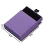 Drawer Jewelry Gift Box With Display Stand For Rings Earrings And Necklaces 22