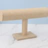 Velvet T Bar Jewelry Display Stand for Bracelets Watches and Necklacesjpg