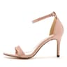 Womens High Heel Sandals With Buckle Strap For Weddings And Parties 8