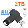 USB Metal Flash Drive With Waterproof Design And Multiple Storage Options 8