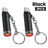 Mini USB C Cigarette Lighter Adapter Portable Plug In USB Warmer 11