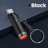 Mini USB C Cigarette Lighter Adapter Portable Plug In USB Warmer 7