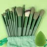 Professional Makeup Brush Set Soft Fluffy Foundation Powder  Eyeshadow Brushes for Seamless Blend