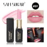 Halloween Dark Lip Glaze Matte Waterproof Lipstick LongLasting NonStick Formula Olive Green Shades  9