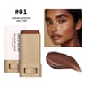 Foundation Stick Serum Boosted Skin Tint Balm Silky Texture Moisturizing Coverage Plumper Natural E 4