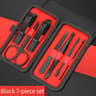 Nail Clipper Set Convenient Beauty Tools Nail Clipper Manicure Nail Trimmer Pedicure Knife Ear Peel 9
