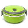 Hot Food Flask Stainless Steel Lunch Box Thermos Vacuum Insulated Travel Lunch Box Portable Food Co