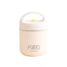Portable Thermal Insulation Lunch Box Stainless Steel Bento Box Adult Lunch Box Set Vacuum Thermal  5