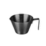 Stainless Steel Coffee Extraction Cup With Scale Small Milk Spoon Espresso Measuring Cup For Kitche