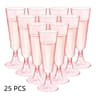 Champagne Glasses Disposable Cocktail Glasses Plastic Red Wine Glasses Tall Glasses Gold Powder Mar 6