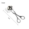 Stainless Steel Meatball Maker Fruit Rice And Vegetable Roll Mould Fried Meatball Ricemeat Dumpling