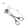 Stainless Steel Meatball Maker Fruit Rice And Vegetable Roll Mould Fried Meatball Ricemeat Dumpling