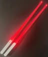 LED Luminous Chopsticks Light Up Dinning Party Tableware Multicolor Kitchen Accessories LED Stick K