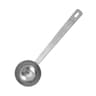 Stainless Steel Measuring Spoon With Scale Powder Pressing Coffee Spoon Household Seasoning Spoon D 10