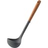 Silicone Spatula For Non Stick Pan Wooden Handle Heatresistant Silicone Cooking Spoon Kitchen Tool  19