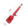 Stainless Steel Food Tong Silicone NonStick Cooking Clips Outdoor Barbecue Salad Tool Kitchen Acces 8