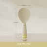 New Suction Cup Rice Spoon HeatResistant StandUp Design NonStick For Rice Making And Serving 8