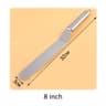 Stainless Steel Baking Pastry Tools Portable Cream Spatula Cake Butter Kitchen Pastry Cake Decorati 6