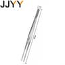 Multifunction Barbecue Tong Food Tongs Stainless Steel Churrasco Tweezers Buffet BBQ Tool Kitchen G 9