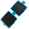 Food Grade Silicone Microwave Sandwich Maker Adjustable Silicone Straps Quick Even Cooking For Cris