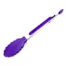 BBQ Gadgets Silicone NonSlip Food Tong Kitchen Tong Cooking Tong Clip Clamp BBQ Salad Tool Grill Ki 10