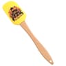 Halloween Silicone Baking Spatula NonStick Cream Scraper With Wooden Handle Heat Resistant Kitchen  9