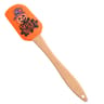 Halloween Silicone Baking Spatula NonStick Cream Scraper With Wooden Handle Heat Resistant Kitchen  8