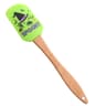 Halloween Silicone Baking Spatula NonStick Cream Scraper With Wooden Handle Heat Resistant Kitchen  7