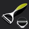 Stainless Steel Multi Function Vegetable Peeler  Julienne Cutter For Fruits And Salads 6