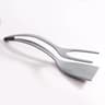 2 In 1 Spatula Tongs For Easy Pancake Egg  Omelet Flipping 6