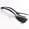 2 In 1 Spatula Tongs For Easy Pancake Egg  Omelet Flipping 8